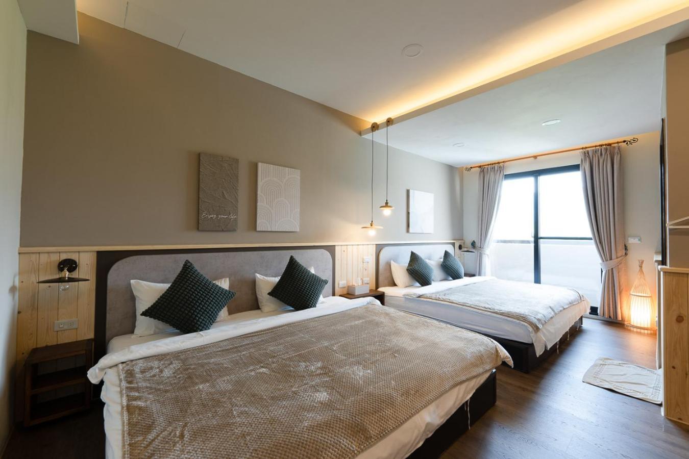 Jinyou B&B Chishang Bagian luar foto