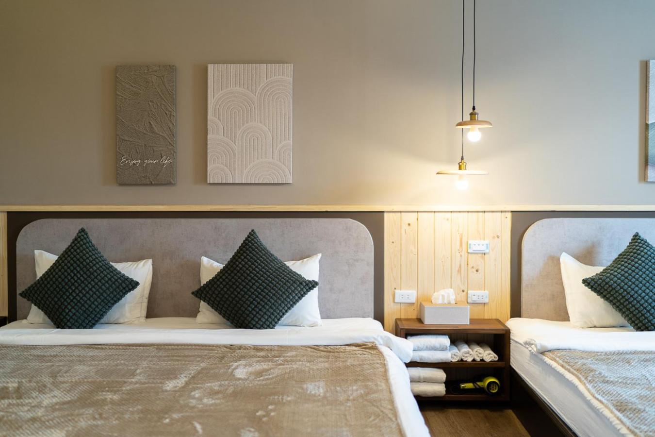 Jinyou B&B Chishang Bagian luar foto