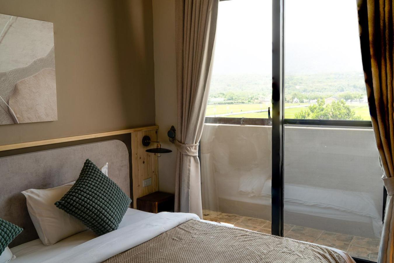 Jinyou B&B Chishang Bagian luar foto