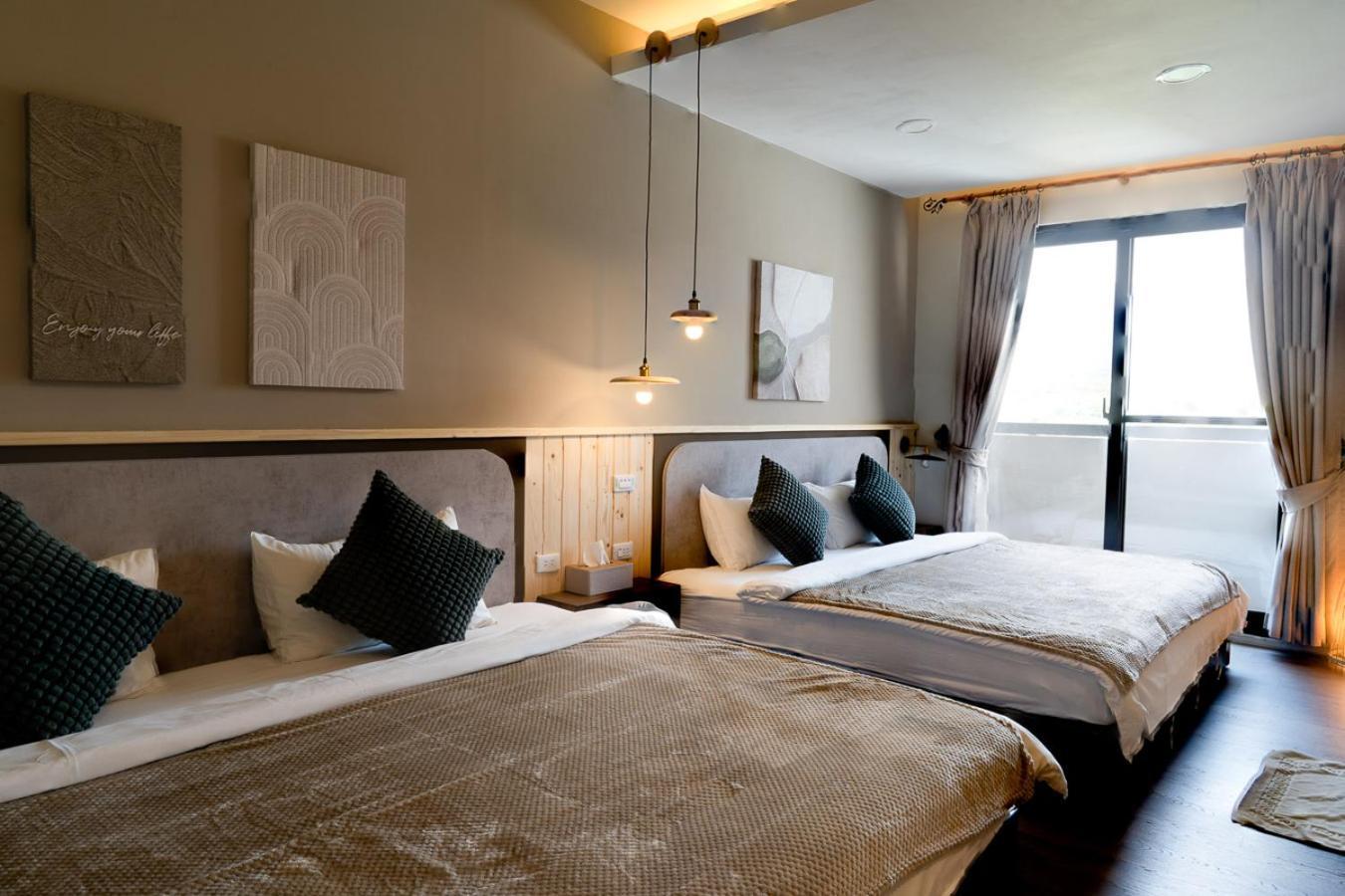 Jinyou B&B Chishang Bagian luar foto