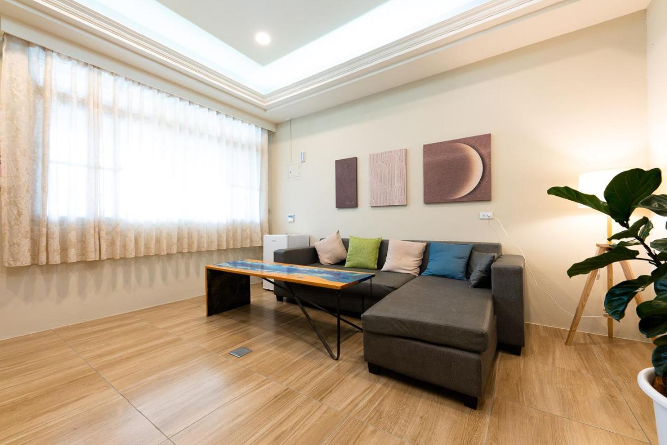 Jinyou B&B Chishang Bagian luar foto